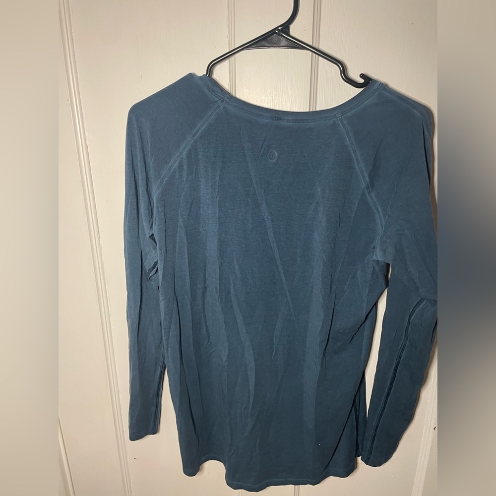 Lululemon long sleeve